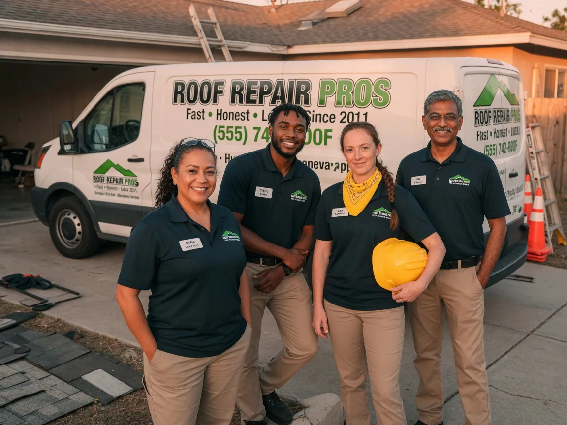 Roof Repair company in Finchville, KY